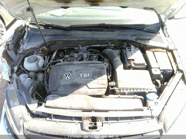 Volkswagen GOLF S/SE 2018 3VWG17AU3JM291367 Image 10