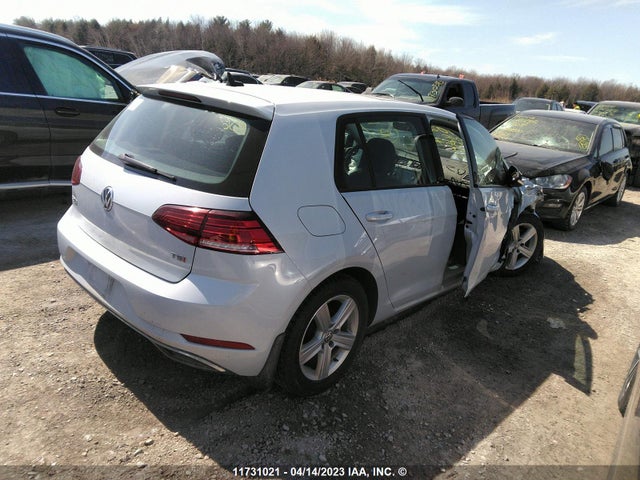 Volkswagen GOLF S/SE 2018 3VWG17AU3JM291367 Image 4
