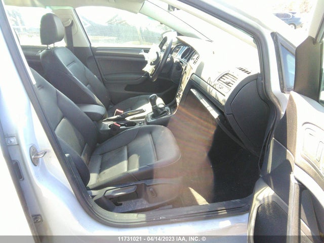 Volkswagen GOLF S/SE 2018 3VWG17AU3JM291367 Image 5