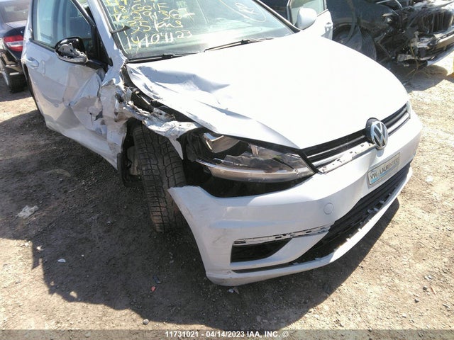 Volkswagen GOLF S/SE 2018 3VWG17AU3JM291367 Image 6