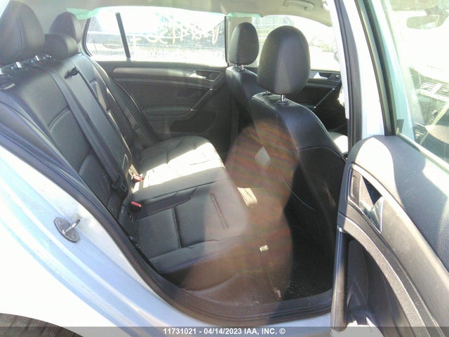 Volkswagen GOLF S/SE 2018 3VWG17AU3JM291367 Image 8