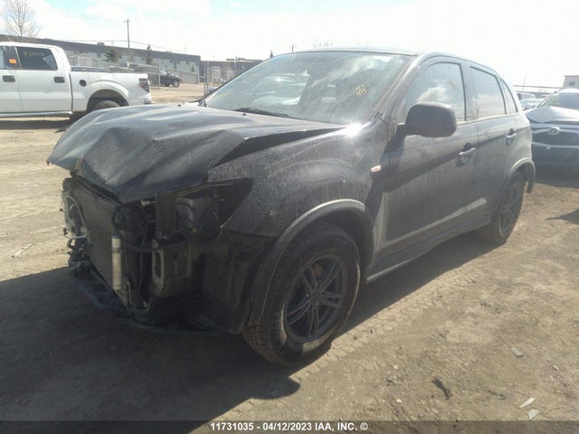 JA4AJ3AU1JU601488 Mitsubishi RVR SE
