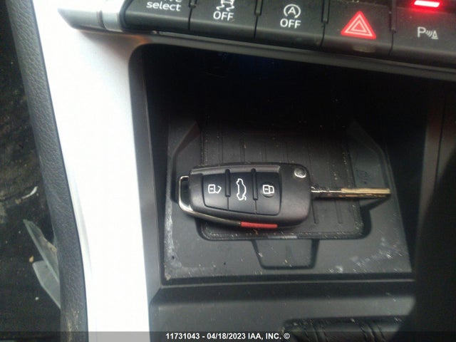 WA1FECF31L1091674 Audi Q3 Prestige S-line
