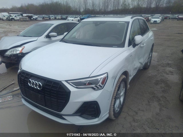 WA1FECF31L1091674 Audi Q3 Prestige S-line