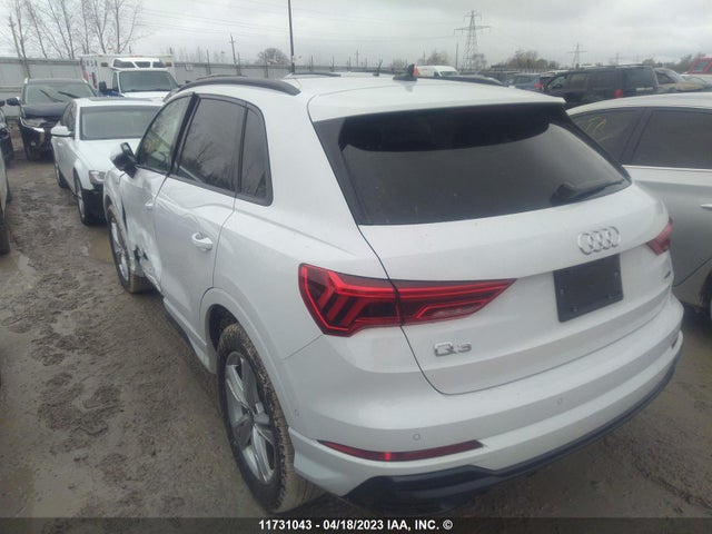 WA1FECF31L1091674 Audi Q3 Prestige S-line