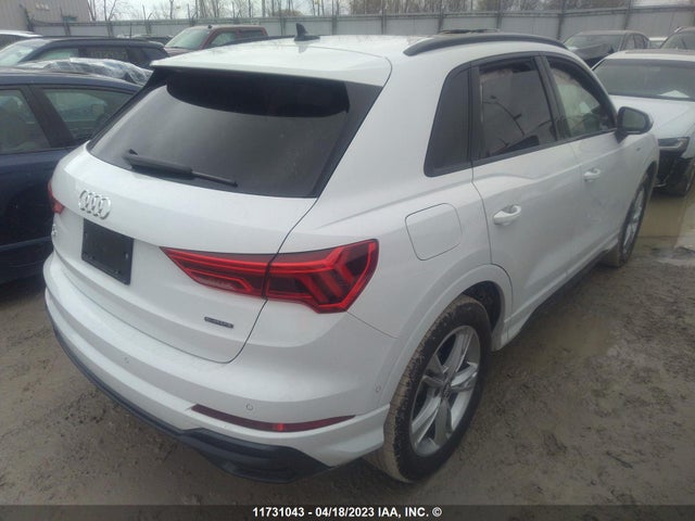 WA1FECF31L1091674 Audi Q3 Prestige S-line