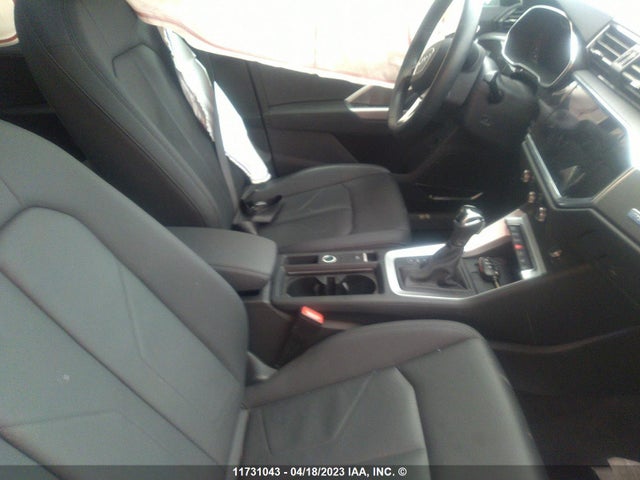 WA1FECF31L1091674 Audi Q3 Prestige S-line