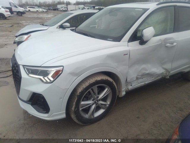 WA1FECF31L1091674 Audi Q3 Prestige S-line