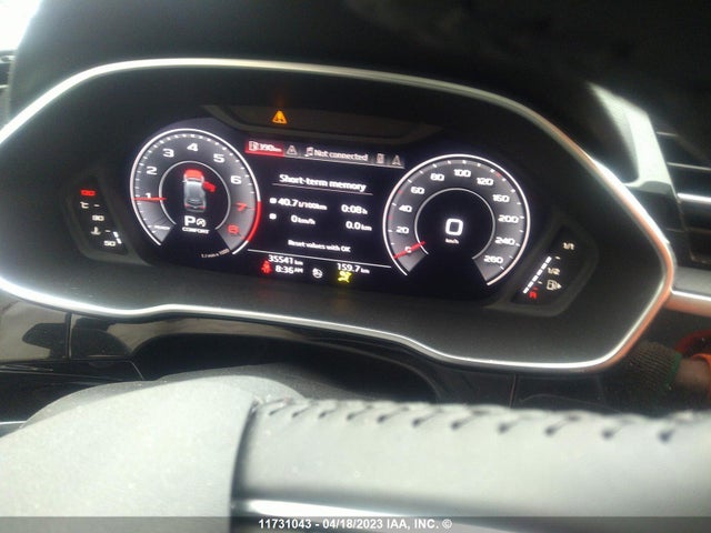 WA1FECF31L1091674 Audi Q3 Prestige S-line