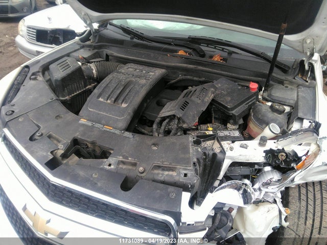 Chevrolet EQUINOX LT 2014 2GNALBEK5E6143324 Image 10