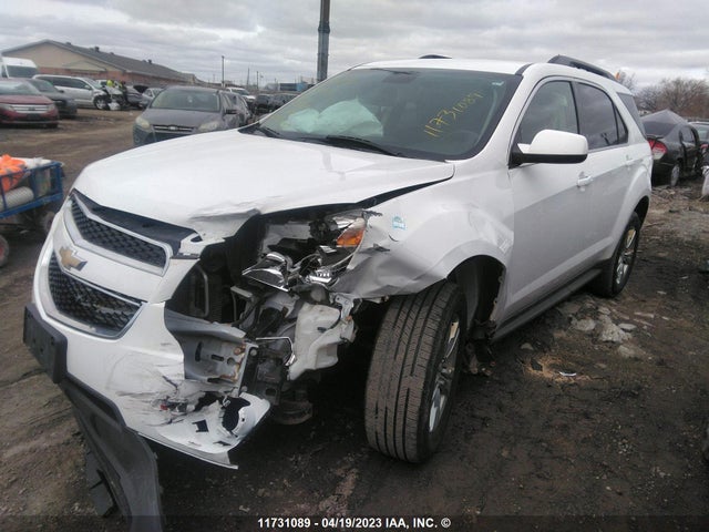 Chevrolet EQUINOX LT 2014 2GNALBEK5E6143324 Image 2