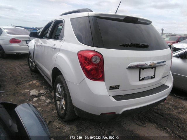 Chevrolet EQUINOX LT 2014 2GNALBEK5E6143324 Image 3