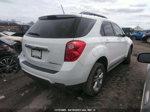 Chevrolet EQUINOX LT 2014 2GNALBEK5E6143324 Image 4