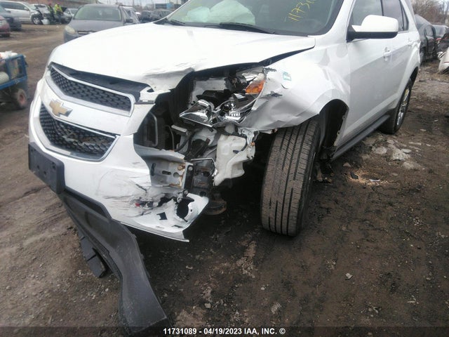Chevrolet EQUINOX LT 2014 2GNALBEK5E6143324 Image 6