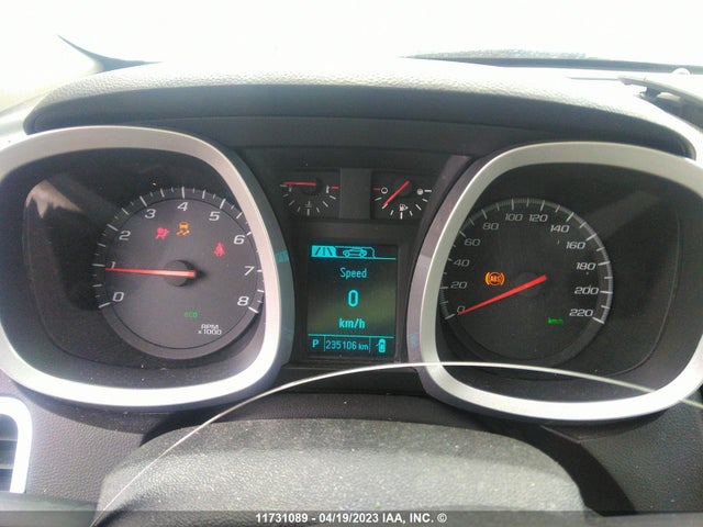 Chevrolet EQUINOX LT 2014 2GNALBEK5E6143324 Image 7