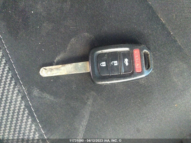 Honda Civic Lx 2018 2HGFC2F50JH040917 Image 11