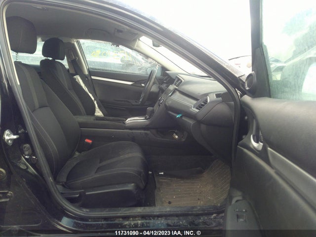 Honda Civic Lx 2018 2HGFC2F50JH040917 Image 5