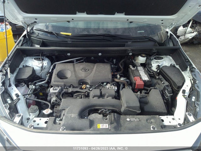 Toyota RAV4 LE 2022 2T3Z1RFV5NC213431 Image 11