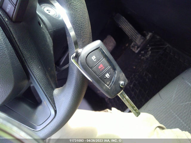 Toyota RAV4 LE 2022 2T3Z1RFV5NC213431 Image 3