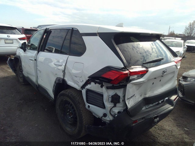 Toyota RAV4 LE 2022 2T3Z1RFV5NC213431 Image 4
