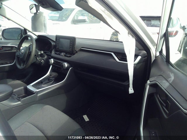 Toyota RAV4 LE 2022 2T3Z1RFV5NC213431 Image 6
