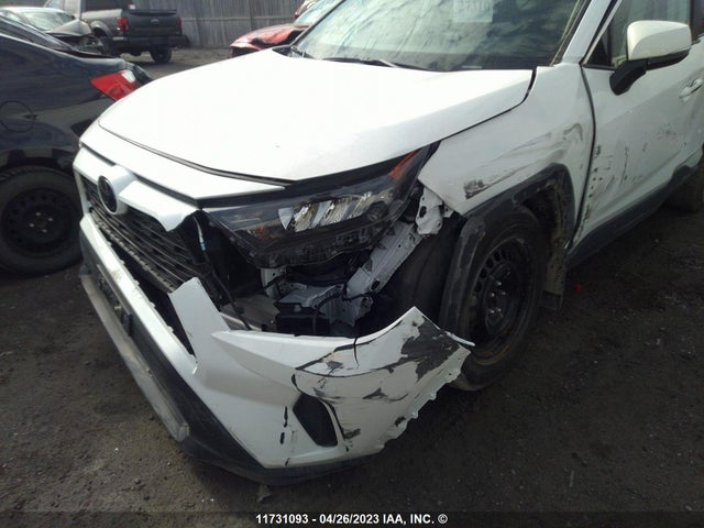Toyota RAV4 LE 2022 2T3Z1RFV5NC213431 Image 7