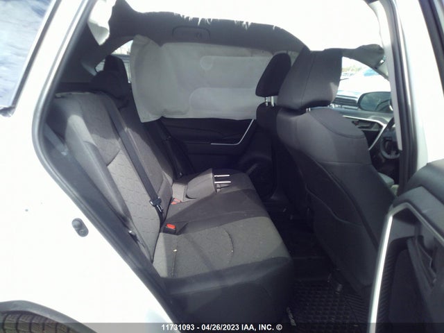 Toyota RAV4 LE 2022 2T3Z1RFV5NC213431 Image 9