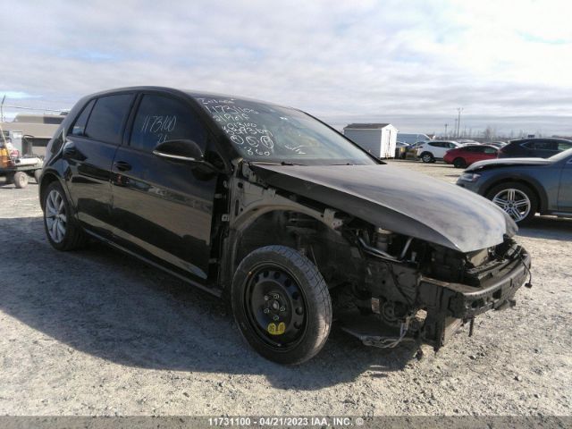 3VWW57AU4MM013100 Volkswagen GOLF