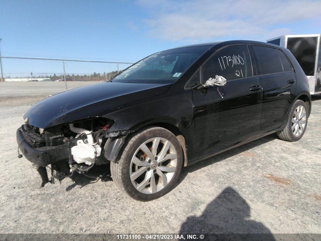 3VWW57AU4MM013100 Volkswagen GOLF