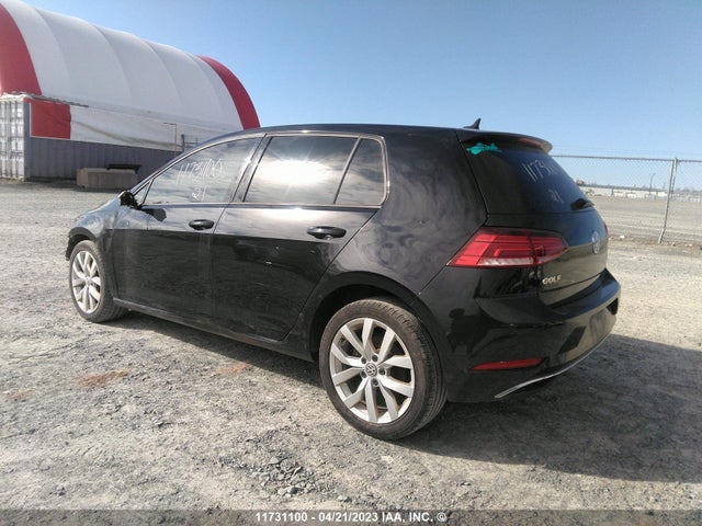 3VWW57AU4MM013100 Volkswagen GOLF