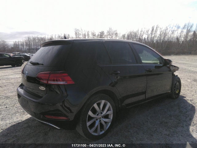 3VWW57AU4MM013100 Volkswagen GOLF