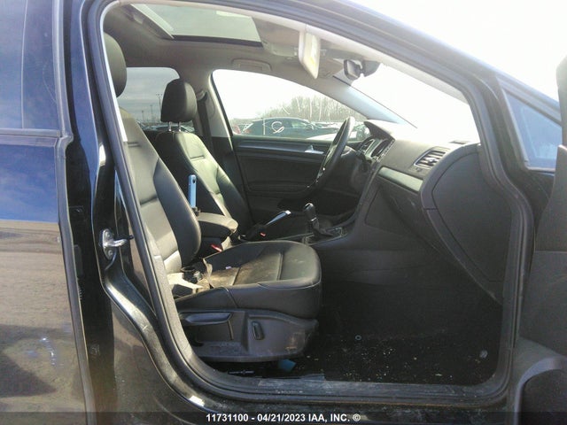 3VWW57AU4MM013100 Volkswagen GOLF
