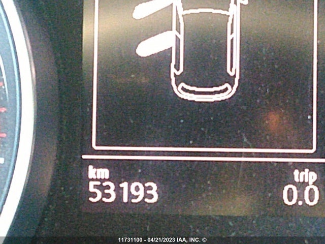 3VWW57AU4MM013100 Volkswagen GOLF