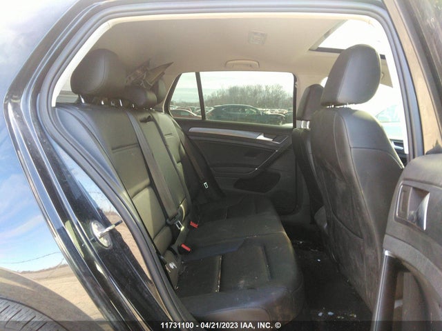 3VWW57AU4MM013100 Volkswagen GOLF