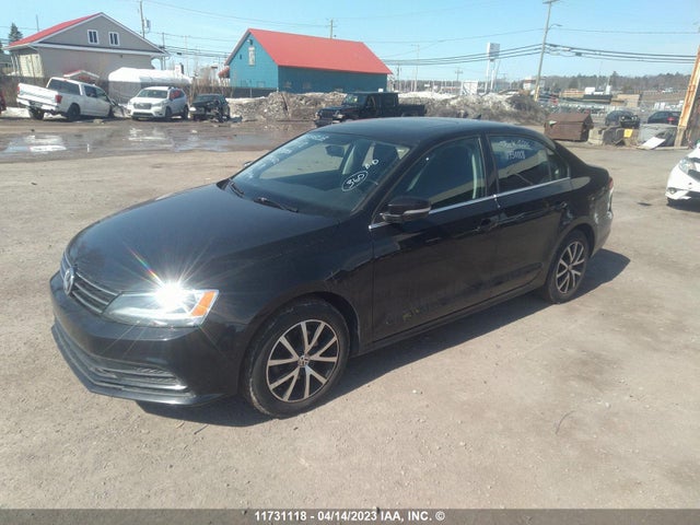 Volkswagen JETTA SE 2015 3VWD07AJ7FM332652 Image 2