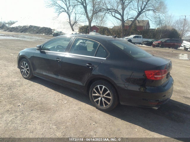 Volkswagen JETTA SE 2015 3VWD07AJ7FM332652 Image 4