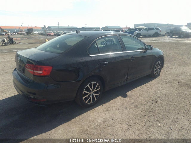 Volkswagen JETTA SE 2015 3VWD07AJ7FM332652 Image 5