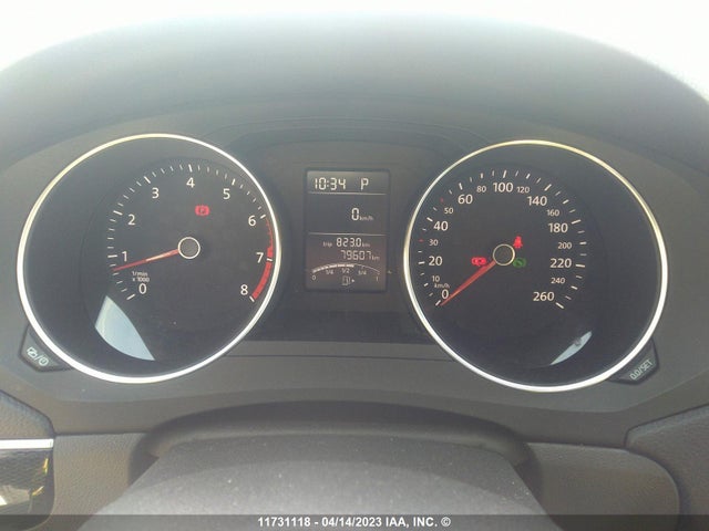 Volkswagen JETTA SE 2015 3VWD07AJ7FM332652 Image 8