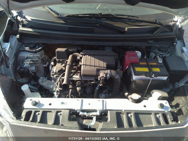 ML32AUHJ7PH001266 Mitsubishi Mirage