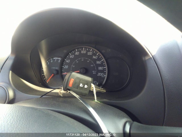 ML32AUHJ7PH001266 Mitsubishi Mirage