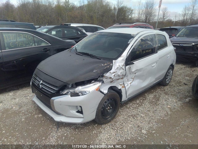 ML32AUHJ7PH001266 Mitsubishi Mirage