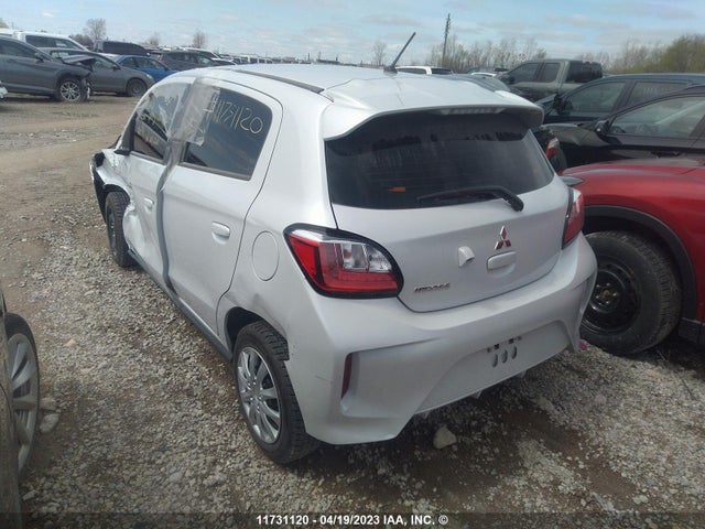 ML32AUHJ7PH001266 Mitsubishi Mirage