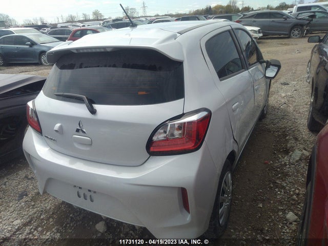 ML32AUHJ7PH001266 Mitsubishi Mirage