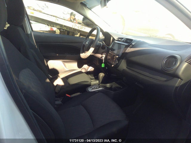 ML32AUHJ7PH001266 Mitsubishi Mirage