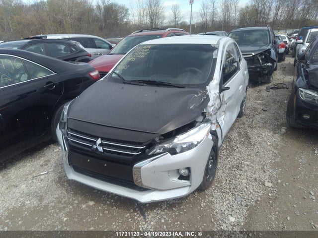 ML32AUHJ7PH001266 Mitsubishi Mirage