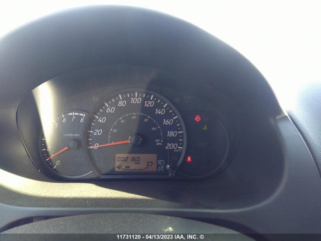 ML32AUHJ7PH001266 Mitsubishi Mirage
