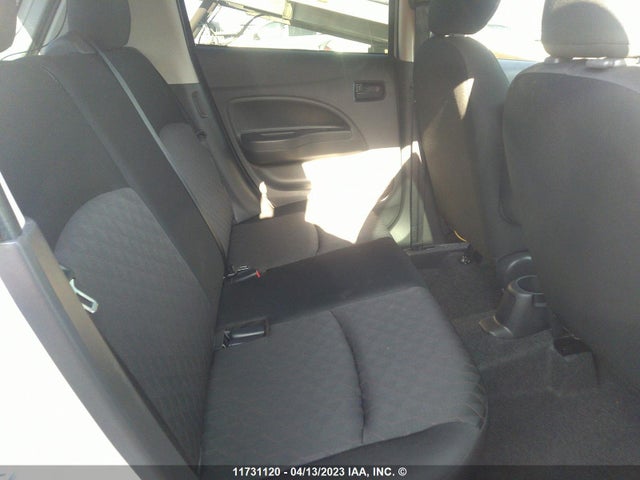 ML32AUHJ7PH001266 Mitsubishi Mirage