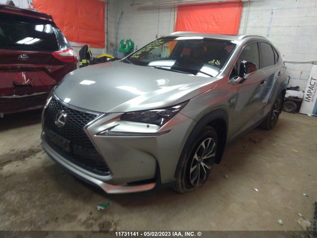 JTJBARBZ6H2140251 Lexus Nx 200t/base/f Sport