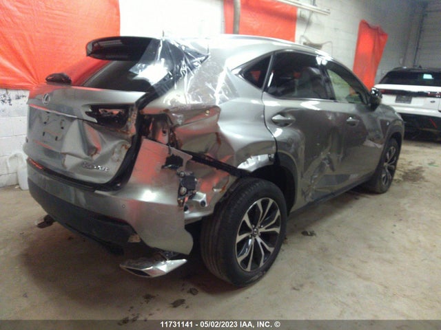 JTJBARBZ6H2140251 Lexus Nx 200t/base/f Sport