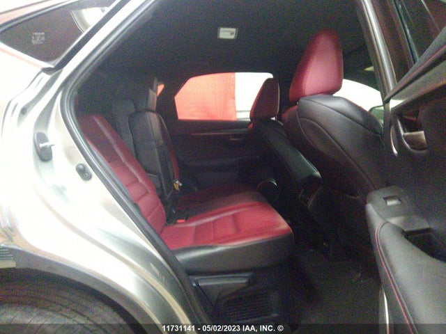 JTJBARBZ6H2140251 Lexus Nx 200t/base/f Sport